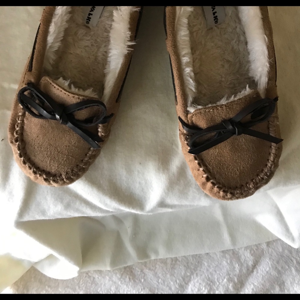 🦦 Kiddie mocassins 🐻